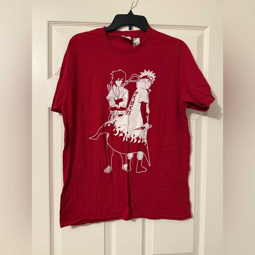 Men’s Naruto Graphic Tee
